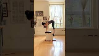 Pilates Chair Pull-Up demonstration thumbnail