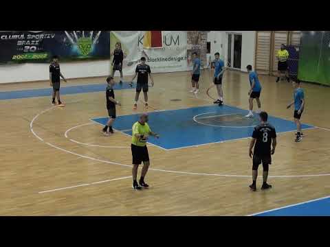 C S  Brazi 🆚 CSS Odorheiul Secuiesc - 01.03.2023 (33:33) 1
