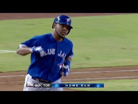 Encarnacion connects on solo shot to left