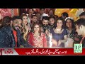 Birthday Party Of Beautician Rubi Shahzad Dance Masti Showbiz Celebarity
