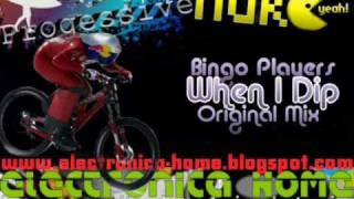 Bingo Players - When I Dip (Original Mix)
