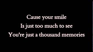 Bad Religion - 1000 Memories (Lyrics)