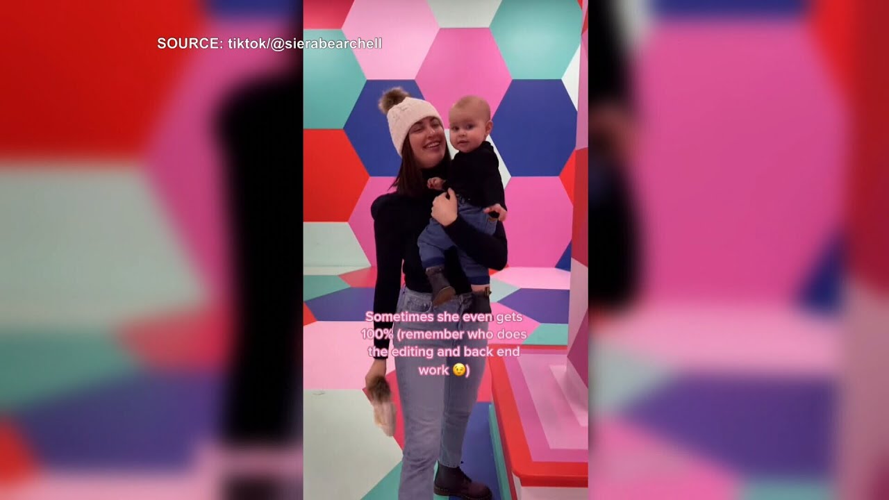 Are laws needed to protect child influencers involved in their parents social media presence?