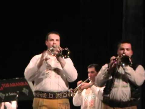 DH Túfaranka - Dudácka, Spěv skřivana