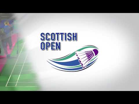 Women’s singles | Kirsty Gilmour (SCO) v Georgina Bland (ENG) | Scottish Open 2018 - Day 1
