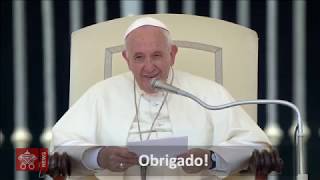 Reze pelos sacerdotes e pelo Papa Francisco
