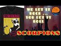 WE LET IT ROCK...YOU LET IT ROLL   SCORPIONS