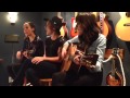 "Something Worth Fighting For" LIVE 