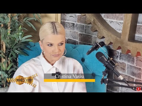 Cristina Vasiu, despre căsnicia eșuată: "Mariajul a fost o înțelegere” Podcast Roxana Nemeș Ep19