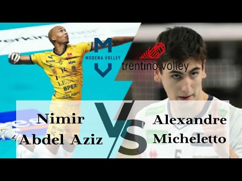 Modena - Itas Trentino | Highlights | Volleyball 2021