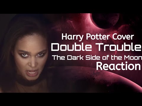 REVIEW AND REACTION TO = THE DARK SIDE OF THE MOON ft. Rusanda Panfili - Double Trouble/Lumos!