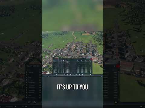 DON'T Overlook THIS In Your Map In Transport Fever 2