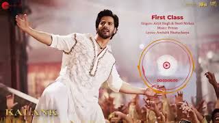 Download lagu First Class - Full Video | Kalank 📈🌪️🎧|VarunDhawan, Alia Bhatt, Kiara | Arijit Singh |Pritam Amitabh mp3