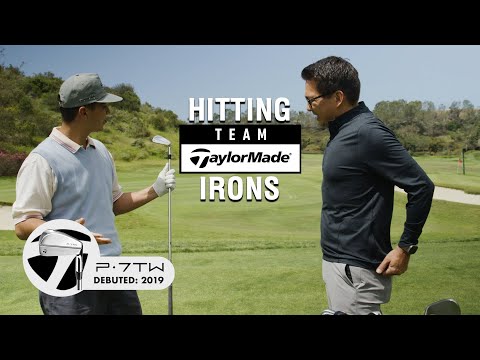 The Tech Inside TaylorMade Irons (including Tiger's)