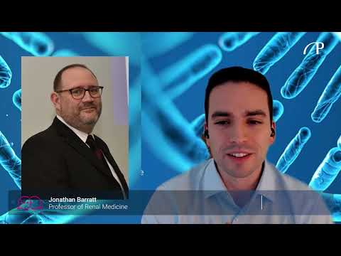 Professor of Renal Medicine Jonathan Barratt on Nefecon’s phase 3 trial data
