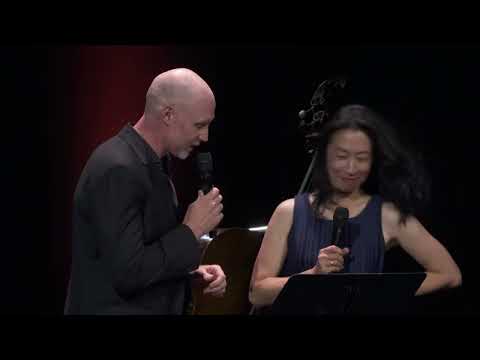 Martha Argerich & Lahav Shani - Schumann: Andante and Variations for two pianos, two cellos and horn