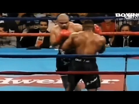David Tua vs Ike Ibeabuchi | The Most Violent Heavyweight War You’ve Never Seen