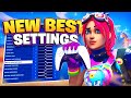 *NEW* BEST Controller Settings For Fortnite Chapter 5 Season 3! (PS5/XBOX/PC)