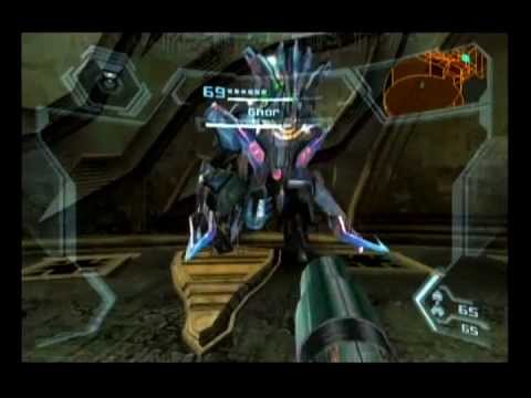 Metroid Prime 3: Corruption Walkthrough Part 12 That's My Ship, Man!