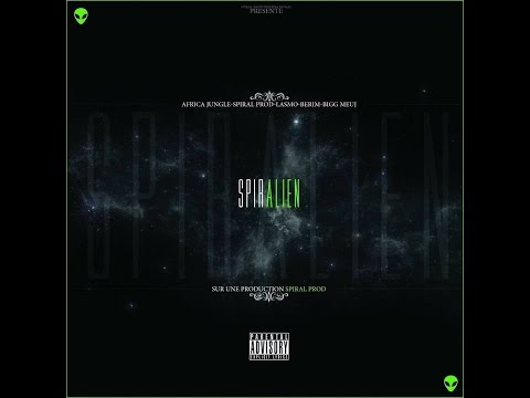 Spiralprod Feat Africa jungle & Bigg meuj Lasmo Berim - Spiralien
