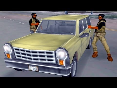 P20. Let's Play Grand Theft Auto III