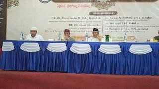 Seminar  Rahasia Hafal  Quran Sebulan