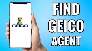 How To Find Your Geico Insurance Agent (2025)
