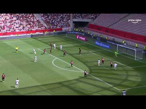 Alexis Sanchez Buts Nice ( 2 Buts )