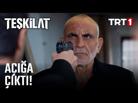 Efkar Baba'nın İzini Buldular - Teşkilat 59. Bölüm