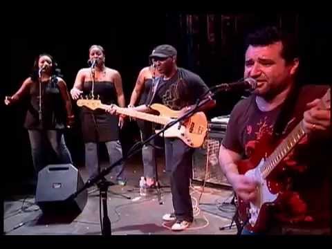 Live Rock Performance -Tony Pulizzi  w/ Heritage Drive - 