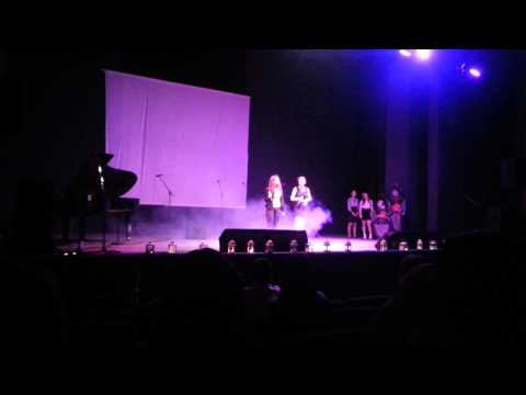 Ana Cambuleva i Angela Ilieva - Hallelujah