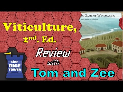 Viticulture Essential Edition - YouTube Video