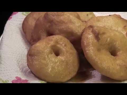 Gebackene Apfelradeln euromeal.com