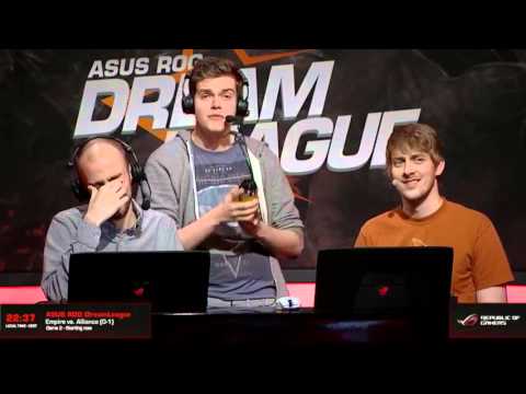 You can see Draskyl's mind breaking in real time