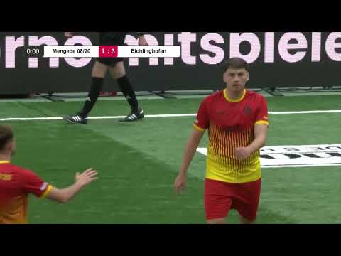 40. HSM Spiel 9 & 10 Mengede 08 20 – TuS Eichlinghofen,  BSV Schüren – SV Westfalia Huckarde