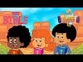 The B I B L E 3 Little Words Blast From The Past