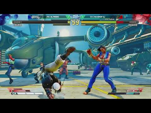 Mexcombat - VS | ElTigre (Laura) Vs. CS | Maximof (Rashi) - Grand Final - SFV