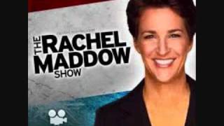 AP REPORTS RACHEL MADDOW MAY BE LEAVING MSNBC
