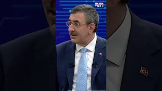 Cumhurbaşkanı Yardımcısı Yılmaz'dan Fon Tasfiye Açıklaması #shorts