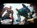 Giant Robot & Kaiju Fight In Tokyo | Pacific Rim: Uprising | Science Fiction Station