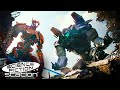 Giant Robot Kaiju Fight In Tokyo Pacific Rim Uprising Science Fiction Station