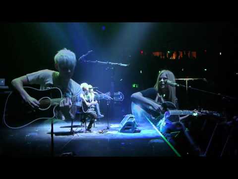 The Evan and Avril Encore