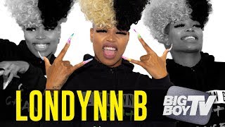 Londynn B on Her EP 'Reset', Life Before Rhythm + Flow & Working w/ Teyana Taylor