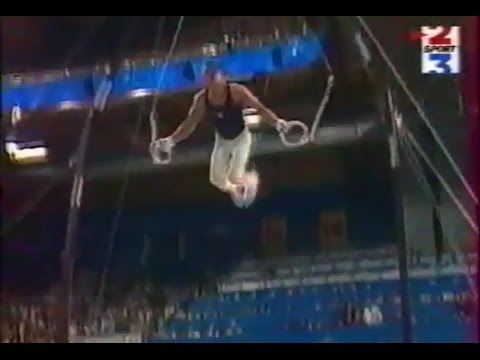 RARE AND UNIQUE GYMNASTICS SKILLS AND COMBINATIONS - DIMITRI KARBANENKO - Rings and Floor