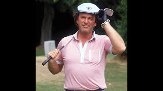 Terry Wogan's Famous Putt!