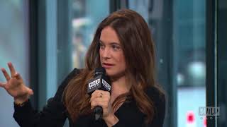Caroline Dhavernas & Adam Keleman Discuss \