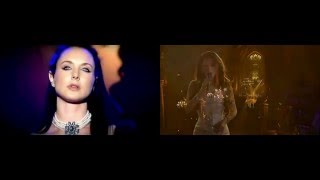 Amelia Brightman (Violet), Sarah Brightman, Gregorian - Ave Maria (LaLCS, by DcsabaS, 2008, 2009)