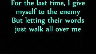 Madina Lake- You&#39;ll Never Take Us Alive lyrics.wmv