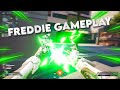 HIGH RANK NEW FREDDIE FPP GAMEPLAY Farlight FPP Gameplay