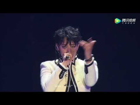 180804 Z.TAO - Misunderstand (误会) at IS GOØD Concert in Shenzhen